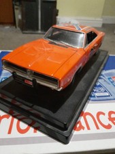 ERTL General Lee 1969 Dodge Charger Collectibles 1:18 Scale