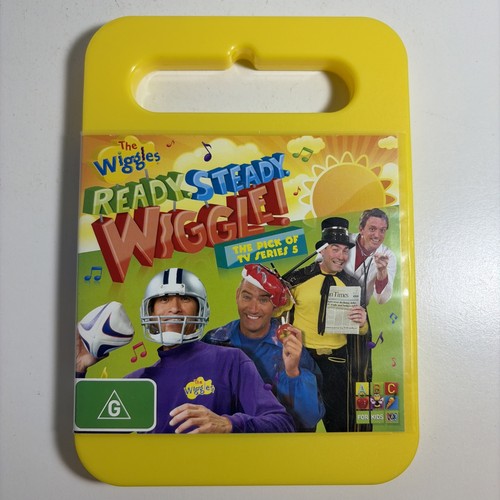 The wiggles ready steady - ready,,