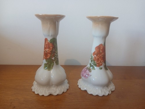 Pair victoria china - victoria,