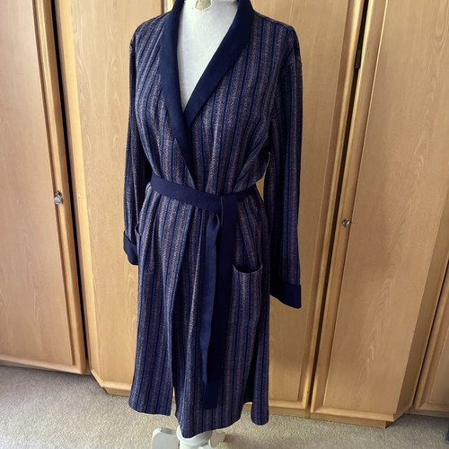 Michael dressing gown robe - dressing,
