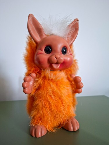 Raul happy gang rabbit dam - happy,