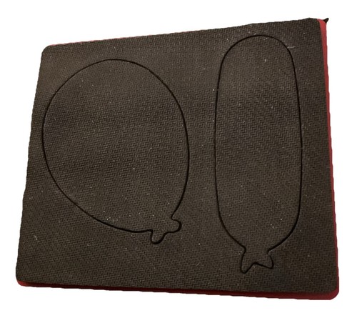 Sizzix originals red die - sizzix,