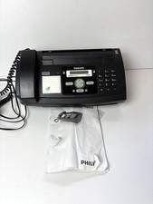 Philips Fax Machine with Telephone PPF631E/EU20 Magic 5 eco Primo