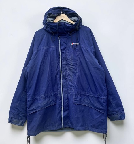 Berghaus mens navy - berghaus, hooded