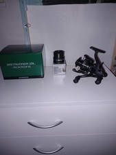 Shimano 4000 DL-FB Baitrunner Reel