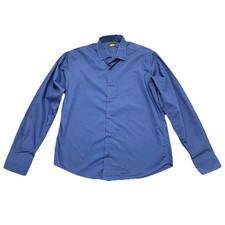 Zilli Long Sleeve Button Down