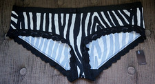 Next Black & White Knickers