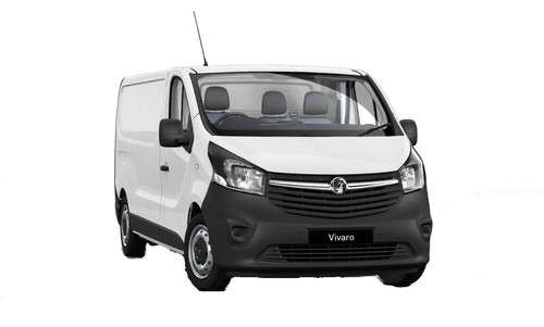 Vauxhall vivaro sportive cdti - vauxhall,