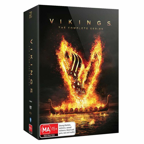 Vikings complete series season - complete,