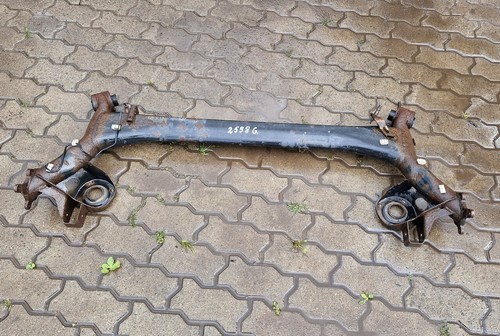 Rear axle polo - rear, vw