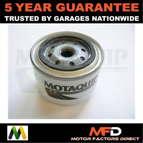 Oil filter motaquip - fits, ford