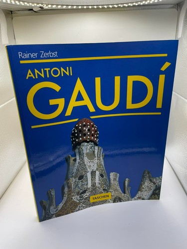 Antoni gaudi rainer zerbst - gaudi, by