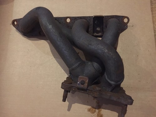 Mgf trophy exhaust manifold - trophy,