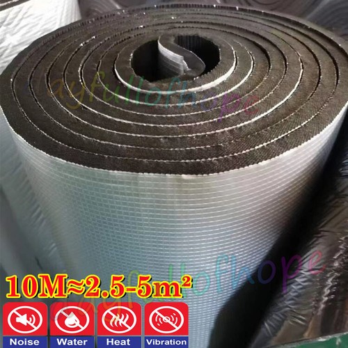 10m camper van insulation - van,