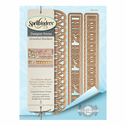 Spellbinders designer series - spellbinders,