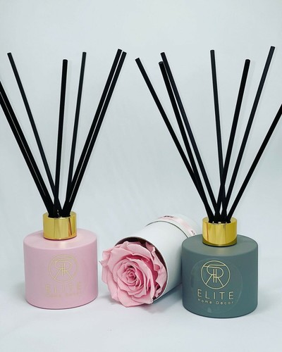 Reed diffuser home fragrance - reed,