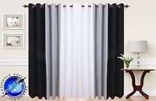 Curtains Eyelet Ring Top Fully