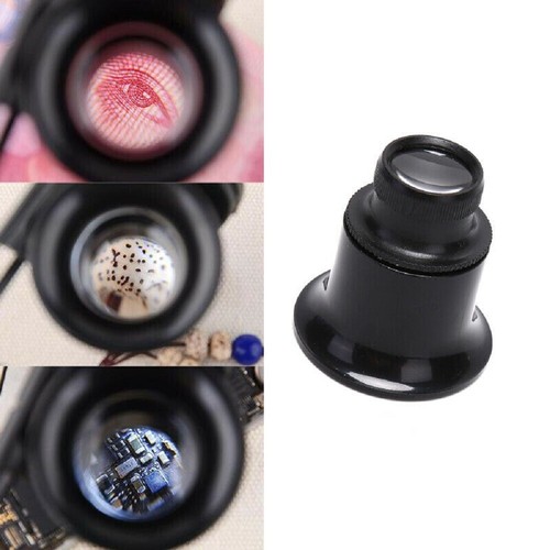 20x jewellers monocle loupes - monocle,