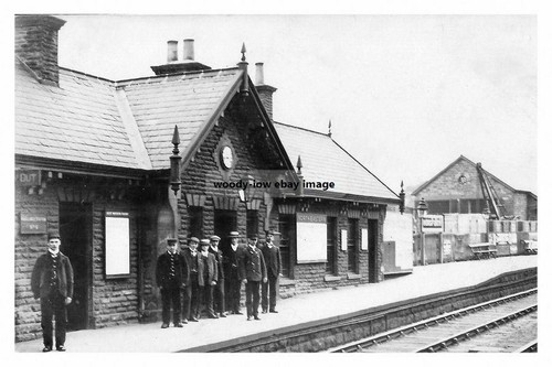 Rp14158 horsforth railway - -,
