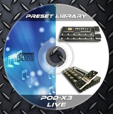 500 patches line6 pod x3 - line6,