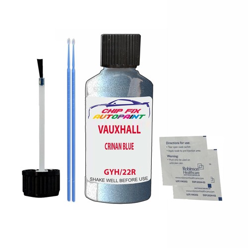 Crinan blue gyh - gyh, 30ml