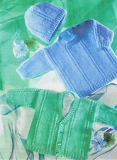 Baby Knitting Pattern