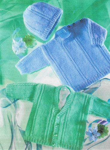 Baby knitting pattern - knitting,