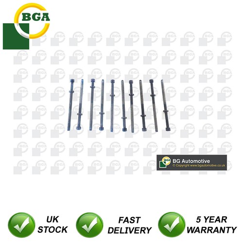 Cylinder head bolt - bolt, set