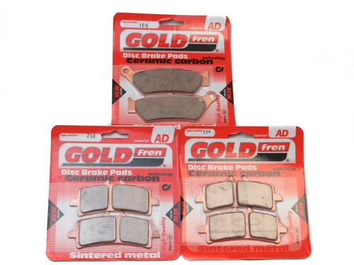 Brake pads front - brake,