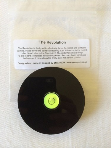 The revolution soft clamp by - soft,