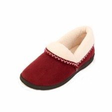 Sandpiper Women's Slipper 'Ila' | Wide EE Fit | Cushioned Sole | Size 3-8