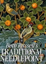 Beth Russell's Traditional Needlepoint,Beth Russell