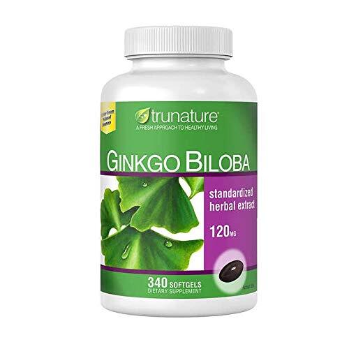 Trunature ginkgo biloba 340 - biloba,,
