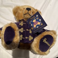Harrods Millennium Teddy Bear