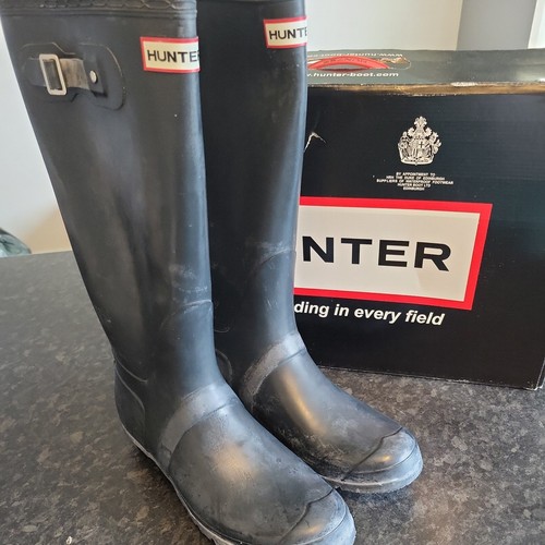 Hunter original tall wellies - hunter,