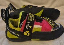 Boreal joker climbing - joker, shoes