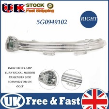 TURN SIGNAL MIRROR INDICATOR