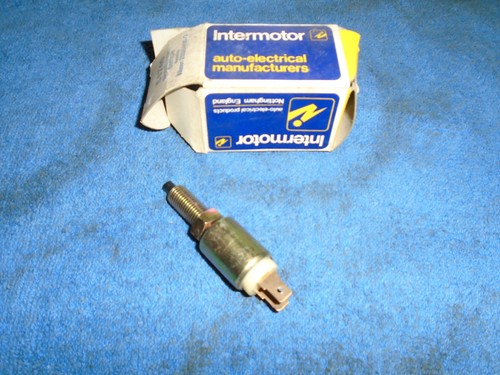 Intermotor brake light switch - intermotor,