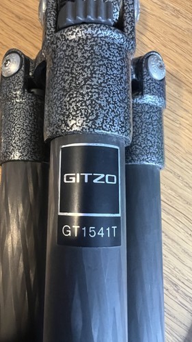 Gitzo gt1541t carbon fiber - gitzo,