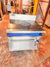 Burners solid top cooker - burners,