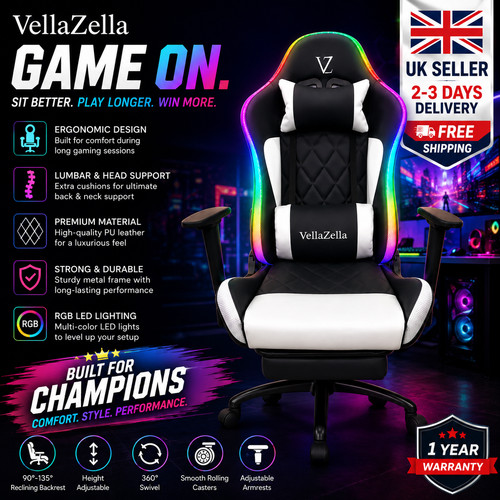 Led lightadj swivel - lightadj.swivel, gaming