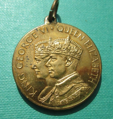 1937 king george - king,