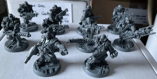 Warhammer 40k necromunda - warhammer,