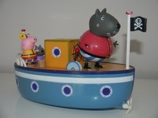 Peppa Pig PIRATE SHIP with