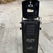 Clay Paky Golden Scan 3 HMI
