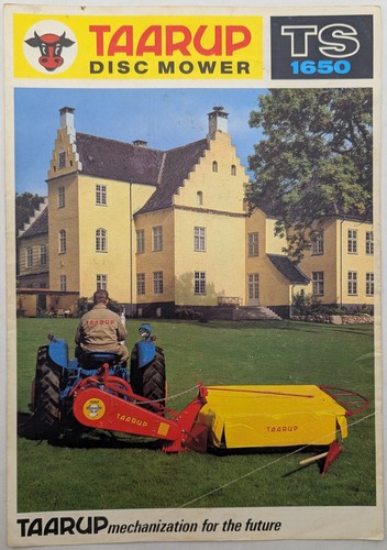 Original market taarup - original, uk
