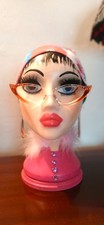 Hand painted "Melissa" 60's