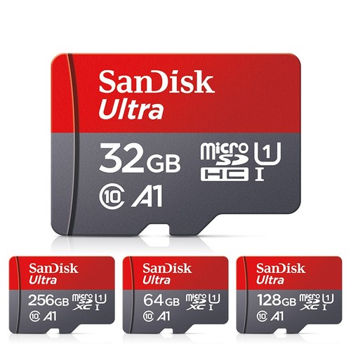 Sandisk ultra micro - ultra, sd
