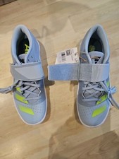 BNWT Blue Lace Up Adidas