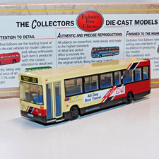 EFE PLAXTON POINTER DART BUS